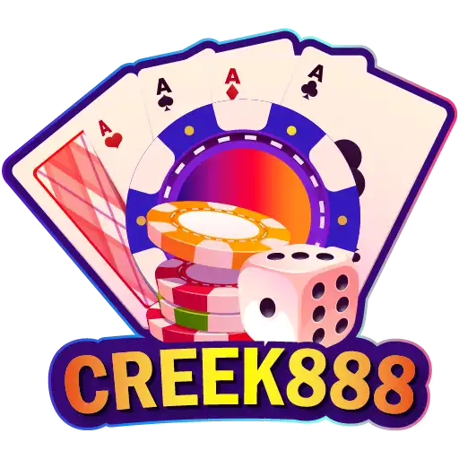 creek888 แพลตฟอร์มเดิมพันออนไลน์ครบวงจร สล็อต บาคาร่า แทงบอล มาตรฐานระดับสากลที่นักเดิมพันไทยทุกระดับเลือกและไว้วางใจมากที่สุดในปี 2026